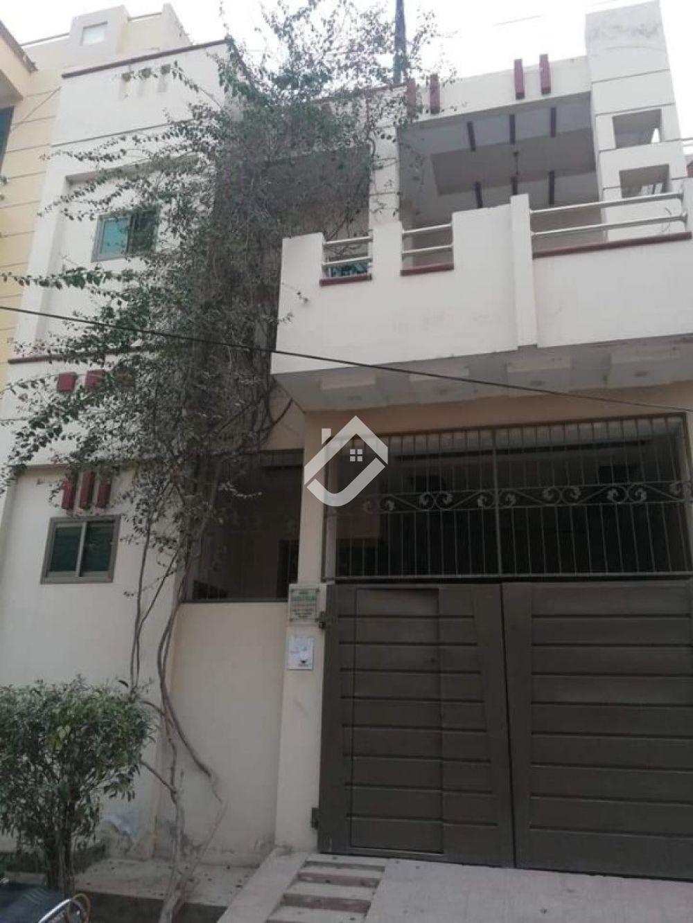 View  3.5 Marla Double Storey House Is Available For Sale In Asad Park Phase 1 in Asad Park Phase 2, Sargodha