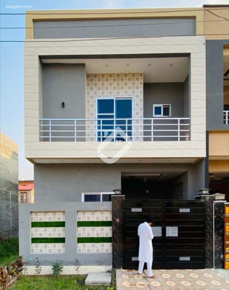 View  3.5 Marla Double Storey House Is Available For Sale In Bismillah Housing Scheme in Bismillah Housing Scheme, Lahore