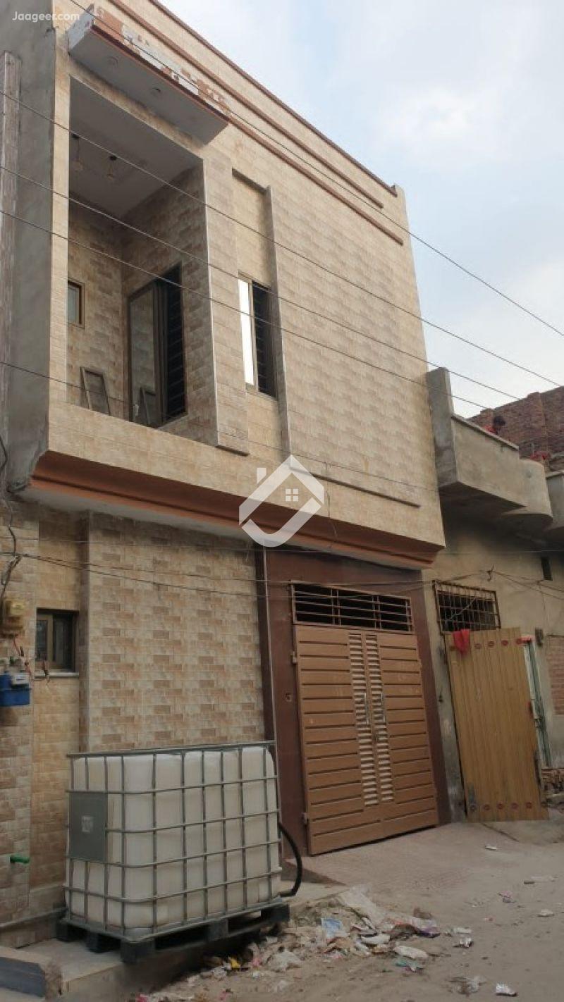 3.5 Marla Double Storey  House Is Available For Rent In Canal Park in Canal Park , Faisalabad