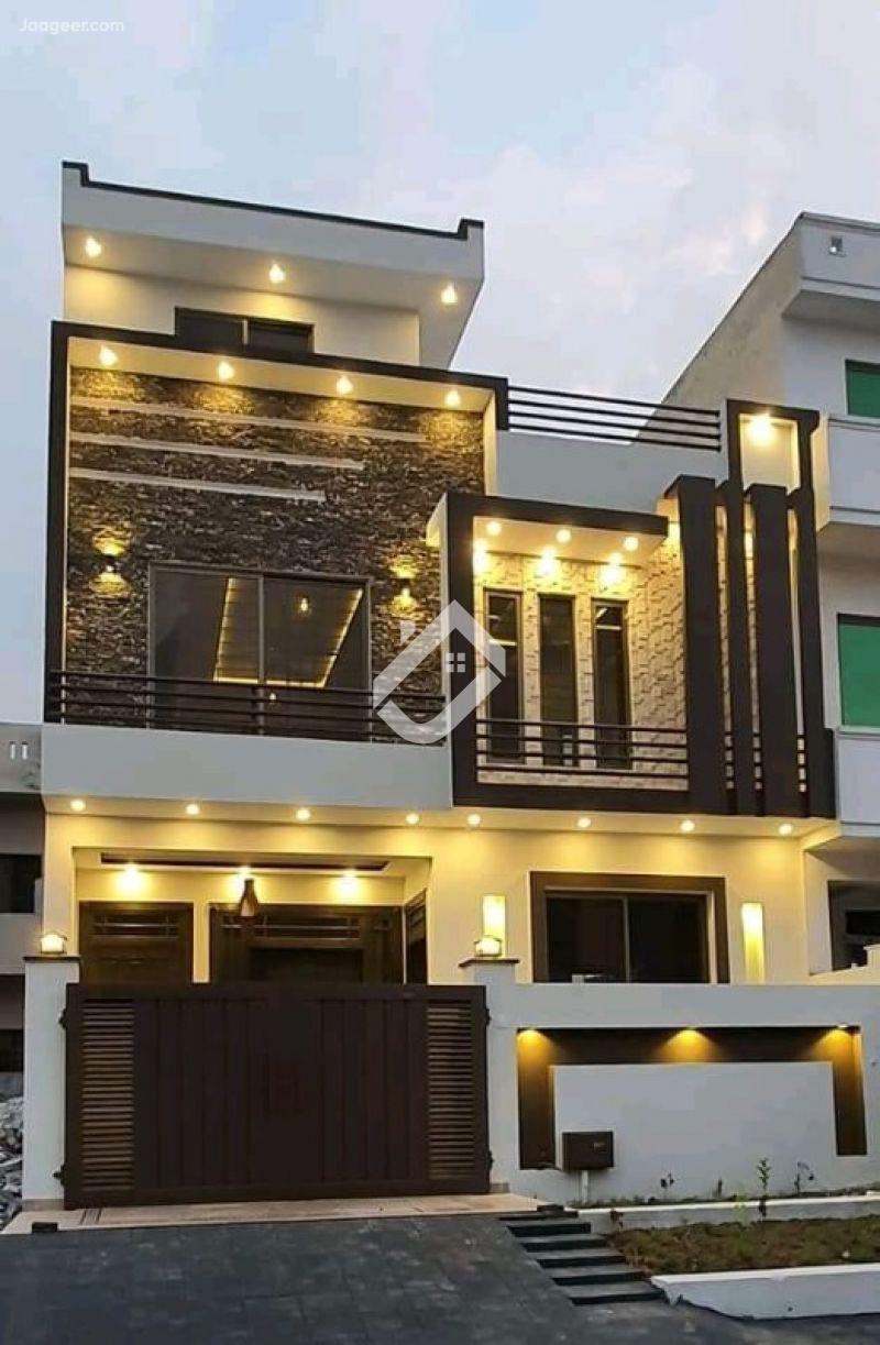 View  3.5 Marla Double Storey House Is Available For Sale In G132 in G-132, Islamabad