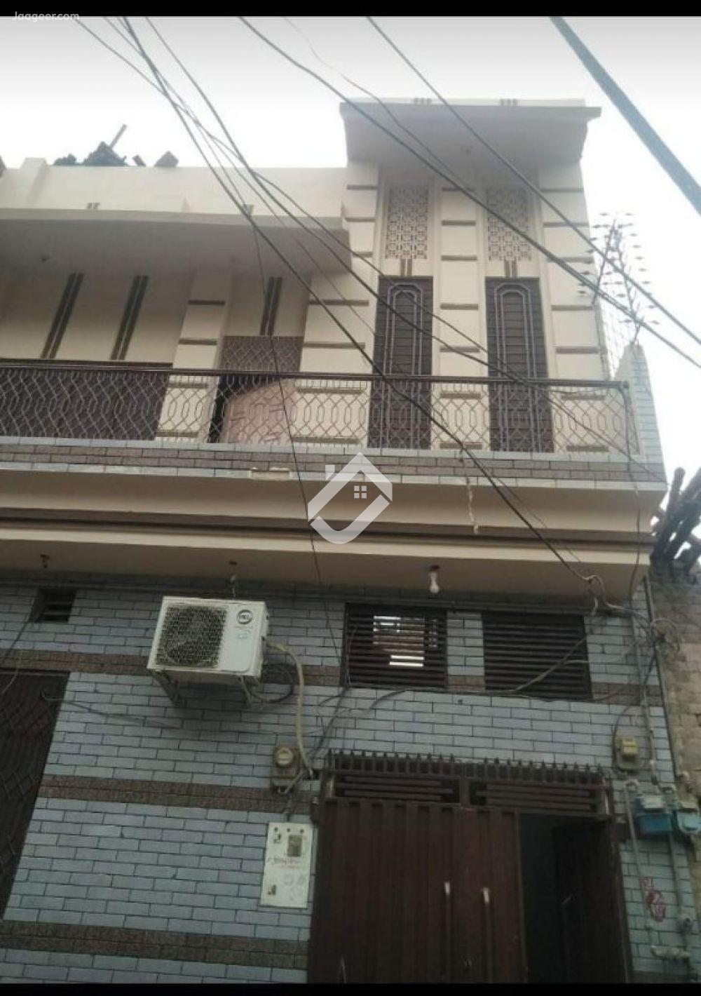 View  3.5 Marla Double Storey House Is Available For Sale In Jinnah Colony in Jinnah Colony, Sargodha