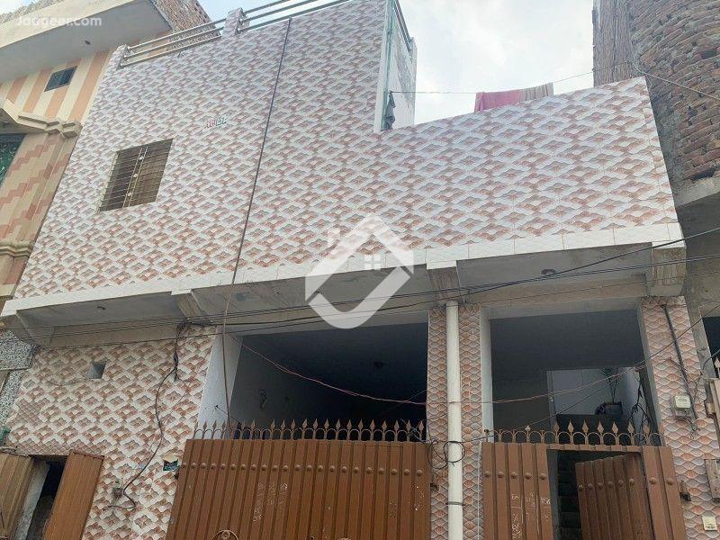 View  3.5 Marla Double Storey House Is Available For Sale In Muradabad Colony in Muradabad Colony, Sargodha