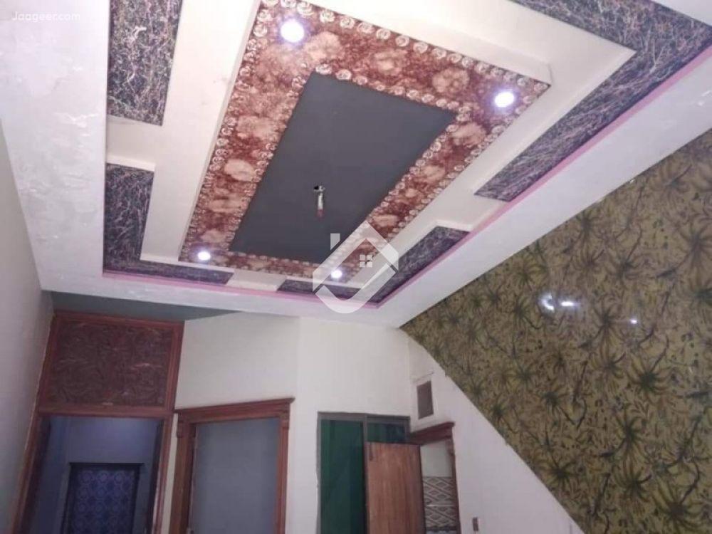 View  3.5 Marla Double Storey House Is Available For Sale In Society Colony in Society Colony, Sargodha
