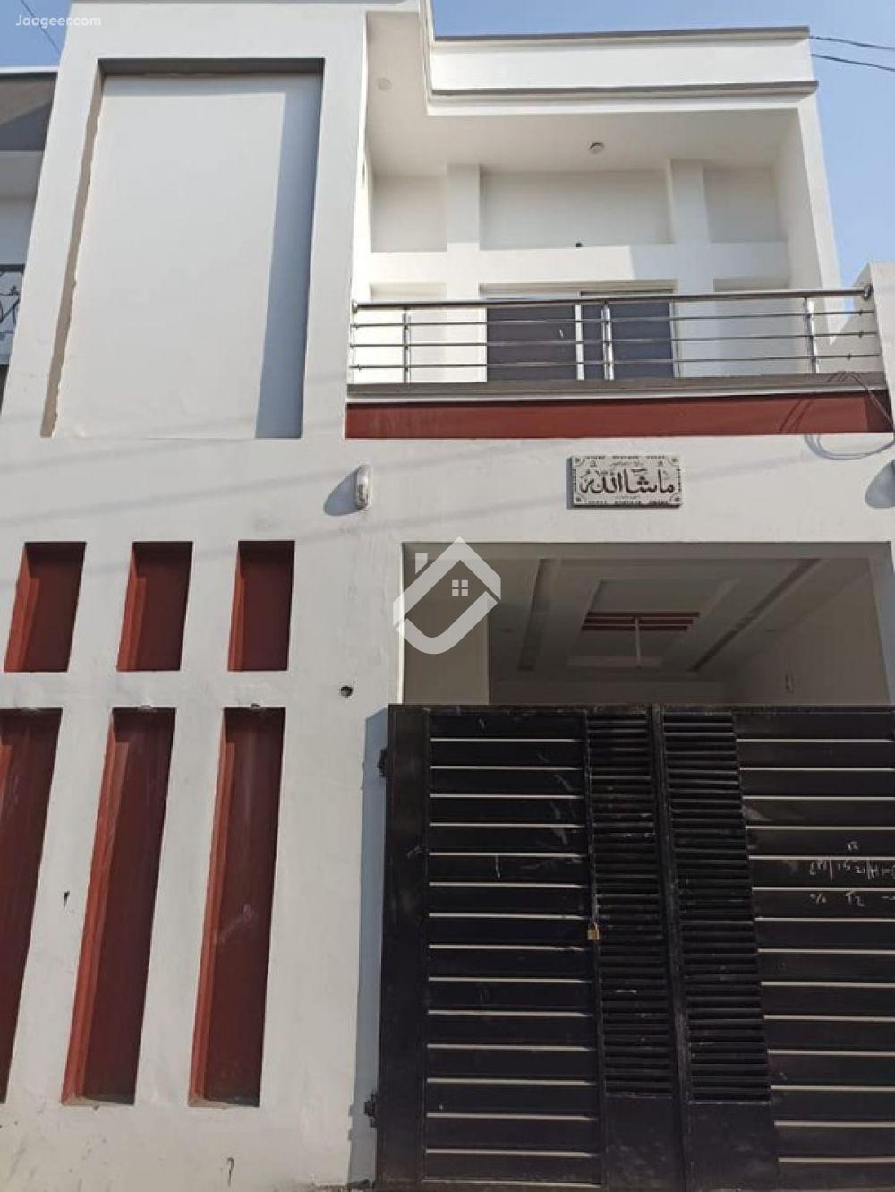 View  3.5 Marla House Is Available For Sale At Lidher Bedian Road  in Lidher Bedian Road, Lahore