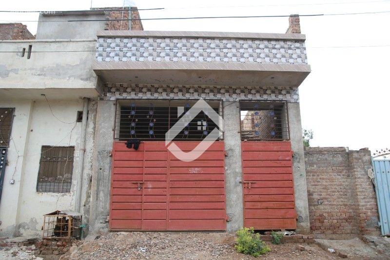 View  3.5 Marla House Is Available For Sale In Ahsaan Town in Ahsaan Town, Sargodha