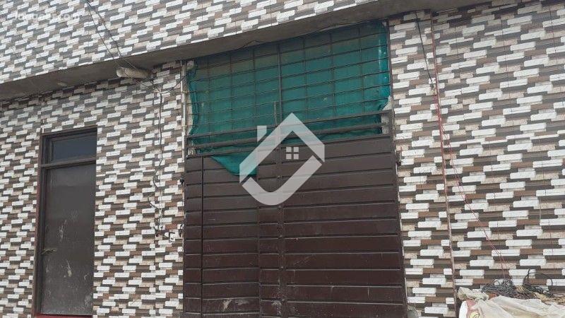 View  3 Marla House is Available For Sale In Ali Town in Ali Town, Sargodha