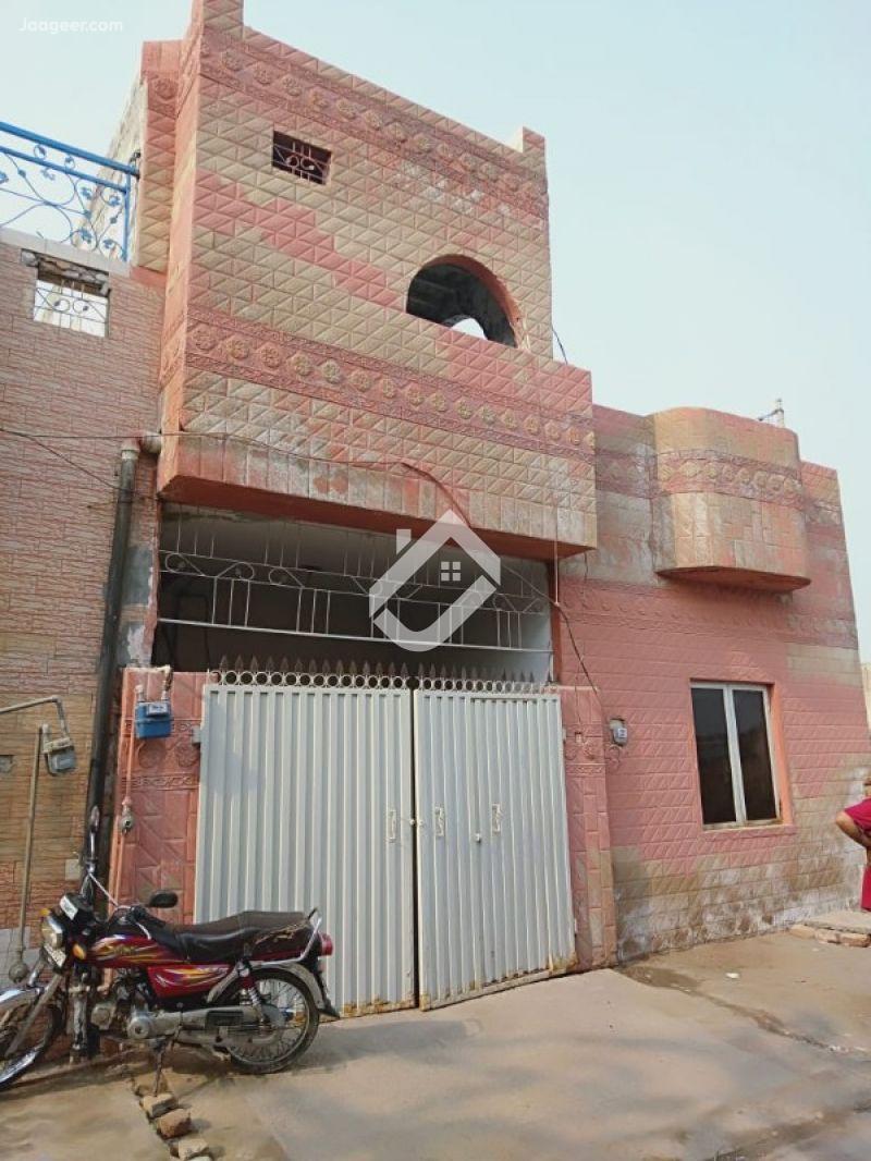 View  3.5 Marla House Is Available For Sale In Gulshan E Rehman in Gulshan E Rehman, Sargodha