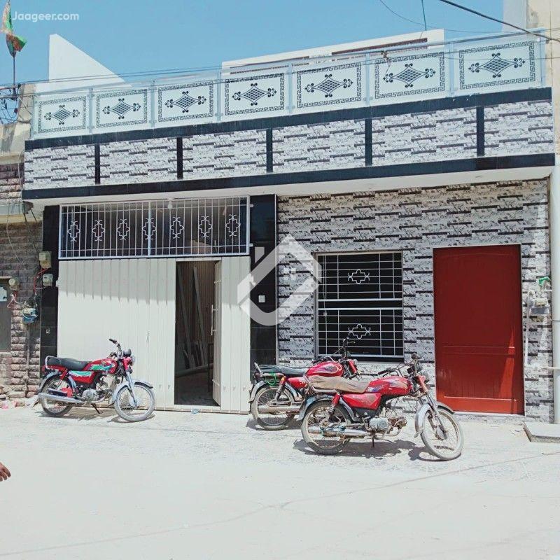View  3.5 Marla House Is Available For Sale In Block  Z  in New Satellite Town, Sargodha