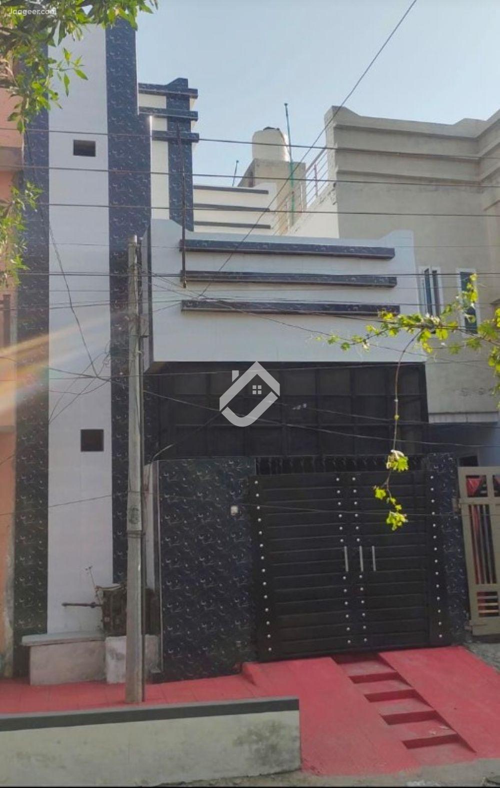 3.5 Marla House Is For Sale In Old Satellite Town Block A in Old Satellite Town, Sargodha