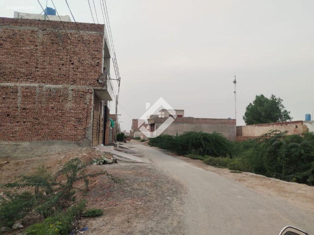 View  3.5 Marla Lower Portion House For Rent In Ahsaan Town in Ahsaan Town, Sargodha