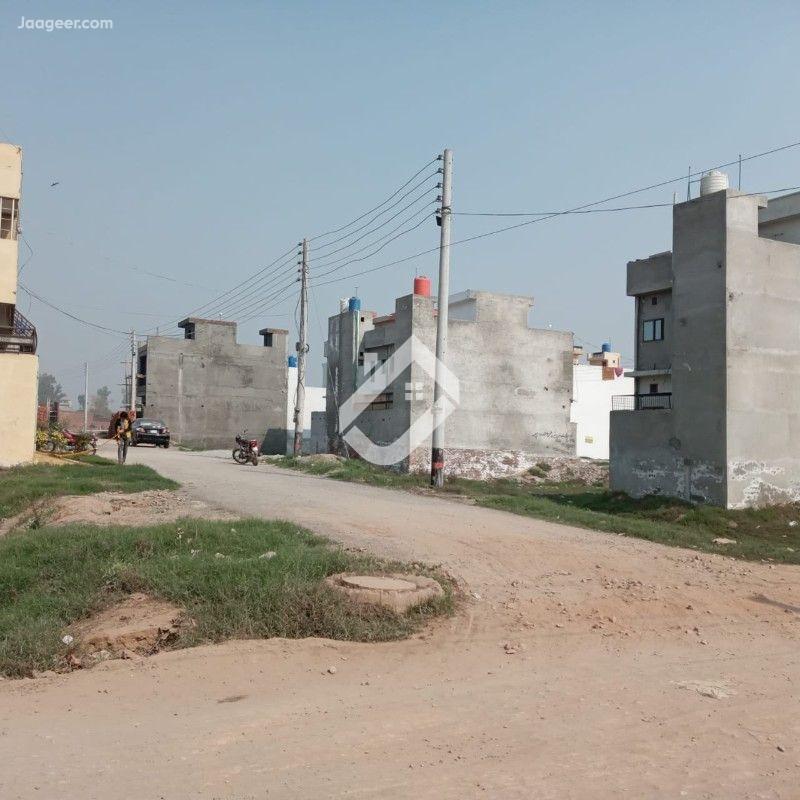 3.5 Marla Plot Is Available For Sale In Al Rehman Garden Phase 2 Lahore