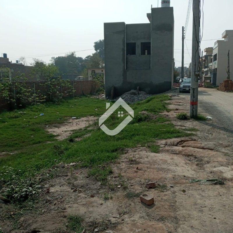 3.5 Marla Plot Is Available For Sale In Al Rehman Garden Phase 2 Lahore
