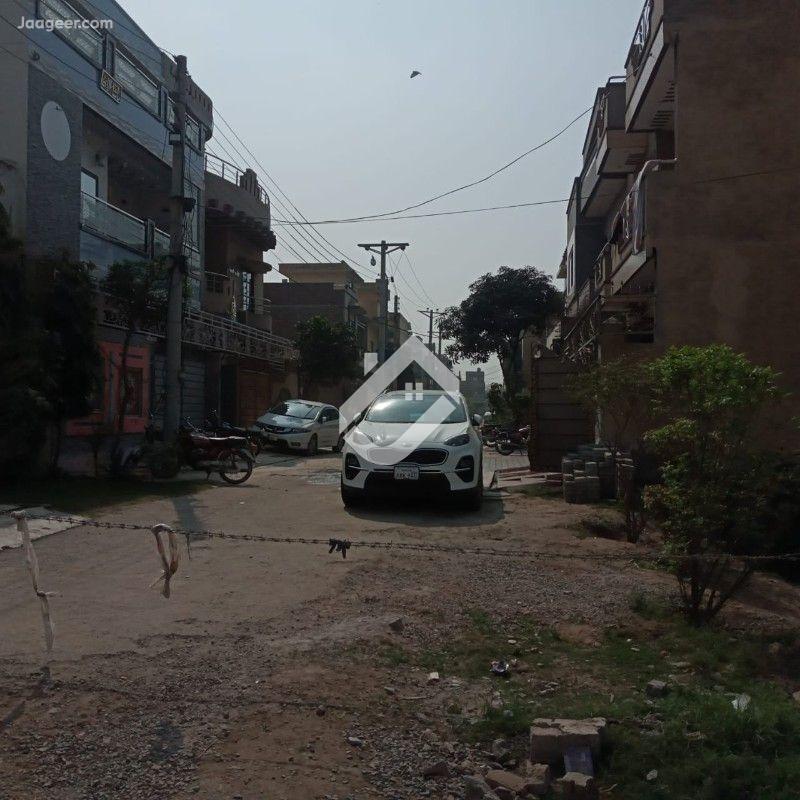 3.5 Marla Plot Is Available For Sale In Al Rehman Garden Phase 2 Lahore