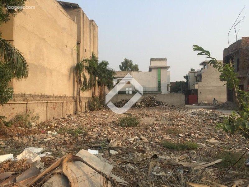 View  3.5 Marla Residential Plot for Sale in Satellite Town in Old Satellite Town, Sargodha