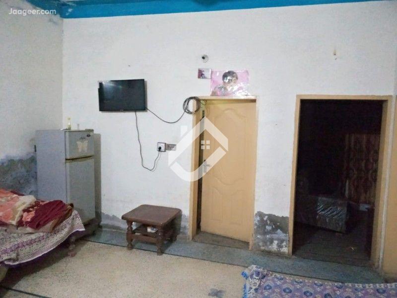 3.5 Marla Single Storey House Is Available For Rent In Block X Sargodha