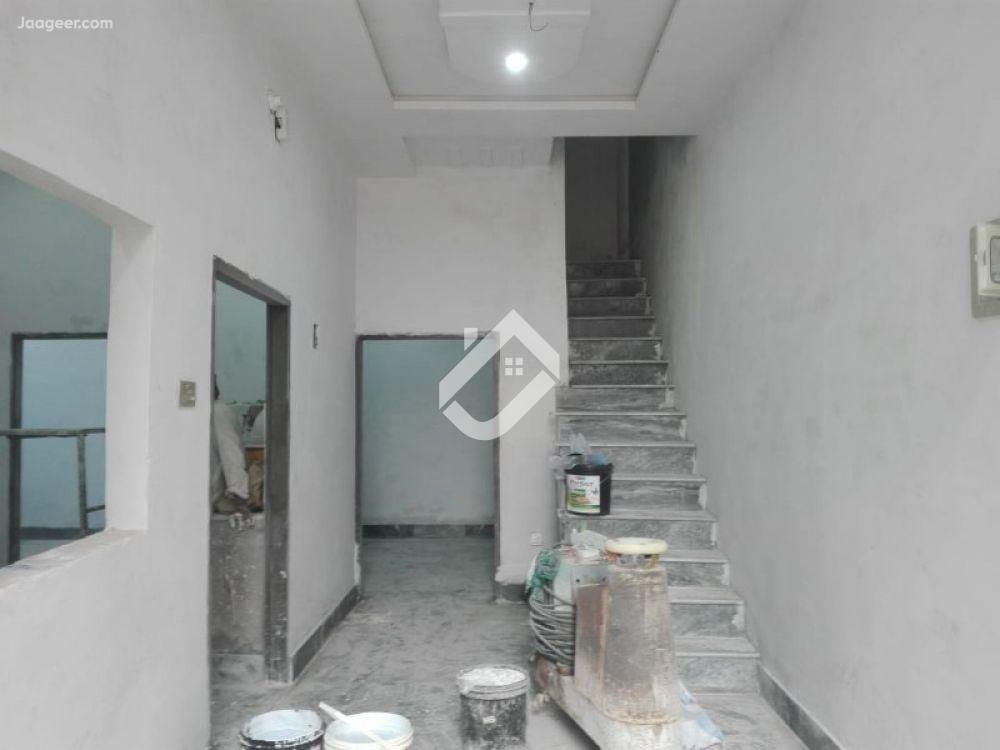 View  3.5 Marla Single Story House Is For Sale In Services Colony in Services Colony, Sargodha