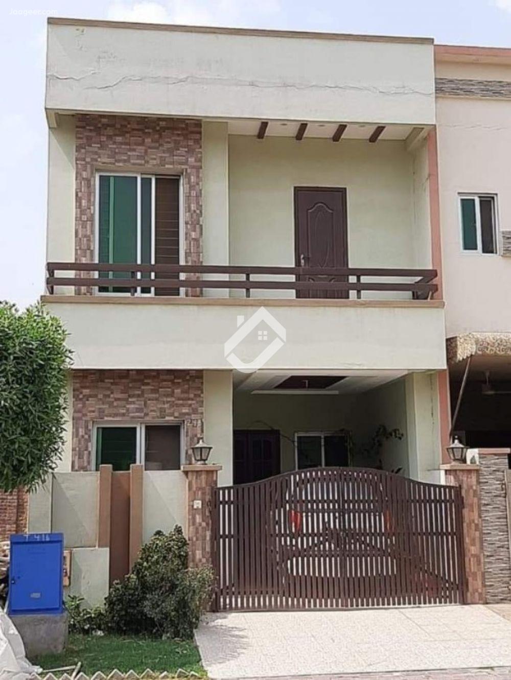 View  3.5 Marla Triple Storey House Is Available For Sale In Dream Gardens Housing Society in Dream Garden, Lahore