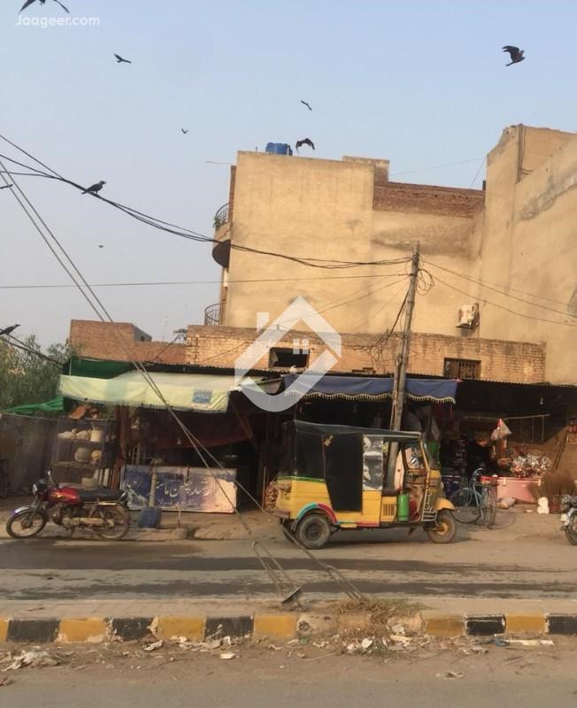View  3.6 Marla Commercial Plot for Sale in Zafar Ullah Chowk in Zafar Ullah Chowk, Sargodha