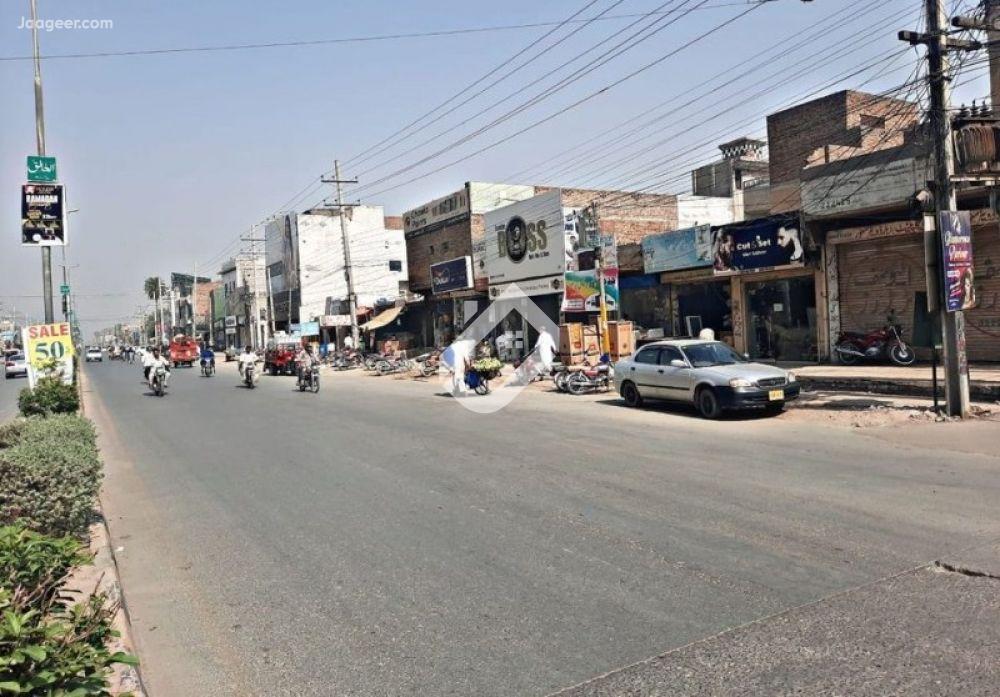 View  300 Sqft Commercial Shop For Rent At University Road in University Road, Sargodha