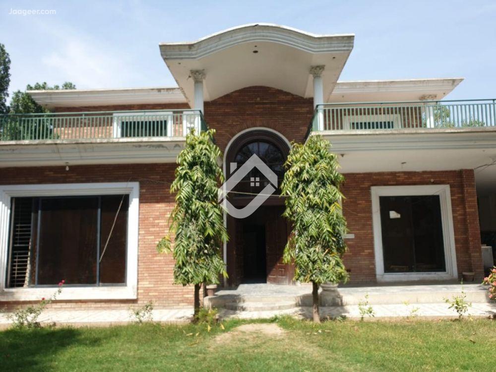 View  32 Marla Double Storey House For Sale In Shah Muhammad Colony in Shah Muhammad Colony, Sargodha