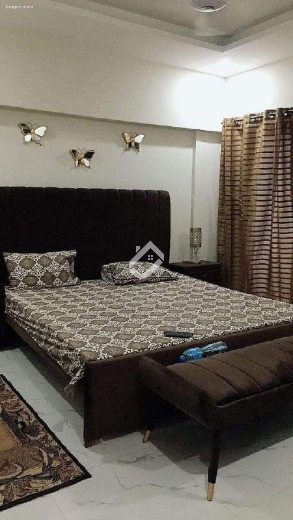 View  350 Sqft Furnished Apartment For Rent In E11 in E-11, Islamabad