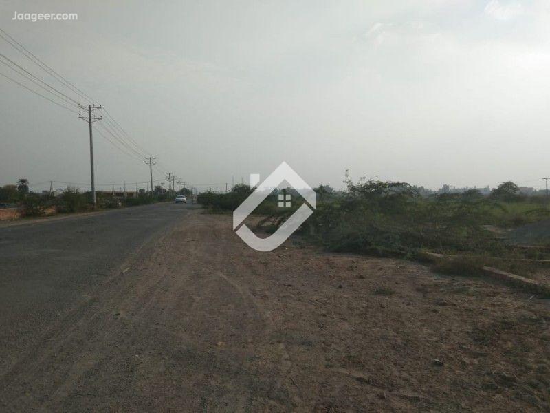 View  38 Marla Commercial Plot Is Available For Sale At Main Lahore Road in Main Lahore Road, Sargodha