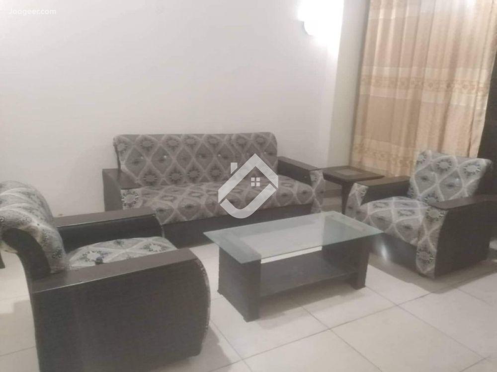 View  4 Bed Furnished Apartment For Rent In Khudadad Heights E 11 in Khudadad Heights E-11, Islamabad