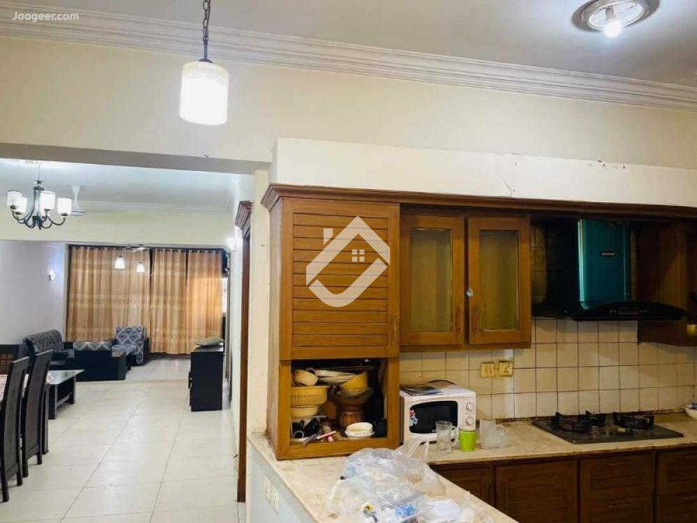 View  4 Bed Furnished Apartment For Rent In Khudadad Heights  in Khudadad Heights E-11, Islamabad