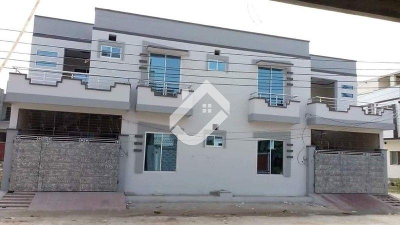 View  4 Marla Double Storey House For Sale In Asad Park Phase 2 in Asad Park Phase 2, Sargodha