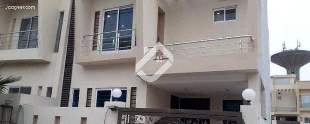 View  4 Marla Beautiful Double Storey House Is Available For Sale In Bahria Town Phase 8 in Bahria Town, Rawalpindi
