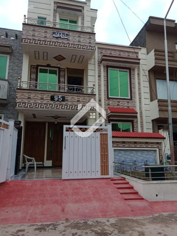 View  4 Marla Brand New Double Storey House Is Available For Sale In G131  in G-131 , Islamabad