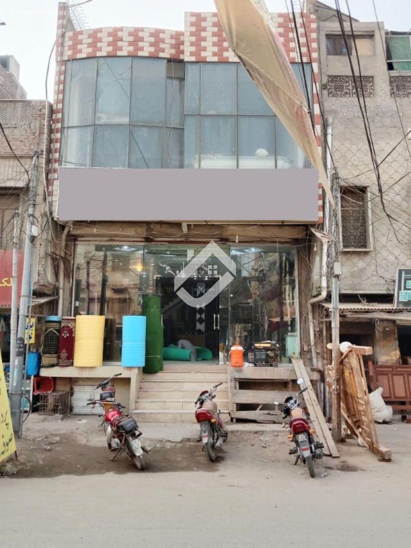 View  4 Marla Commercial Hall Is Available For Rent  In Goal Chowk in Goll Chowk, Sargodha