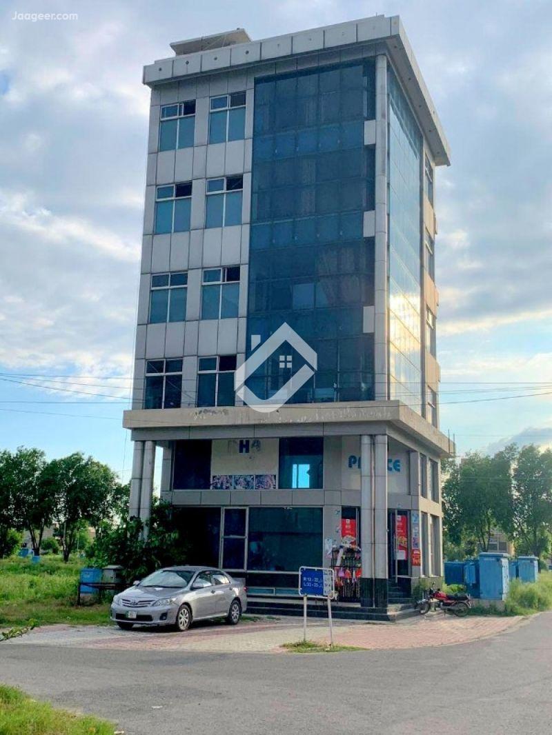 4 Marla Commercial Plaza Is Available For Sale In DHA Phase 8 Lahore