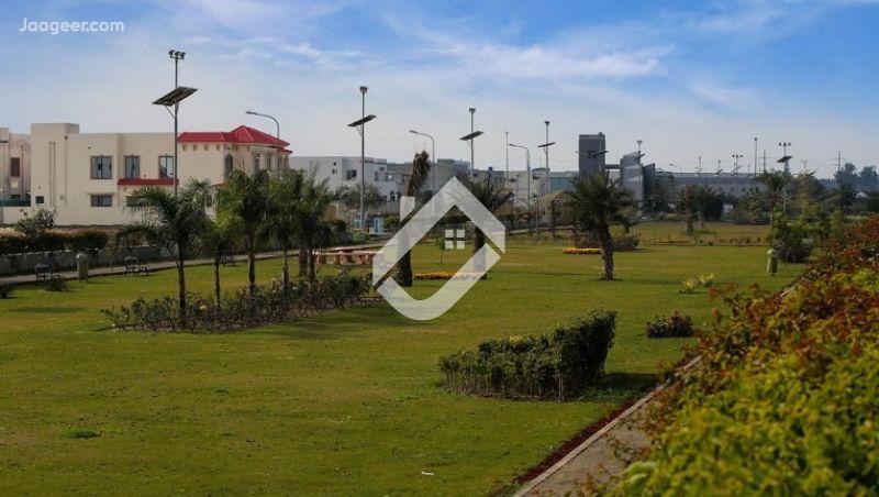 View  4 Marla Commercial Plot Is Available For Sale In DHA Rehbar  in DHA Rahbar, Lahore