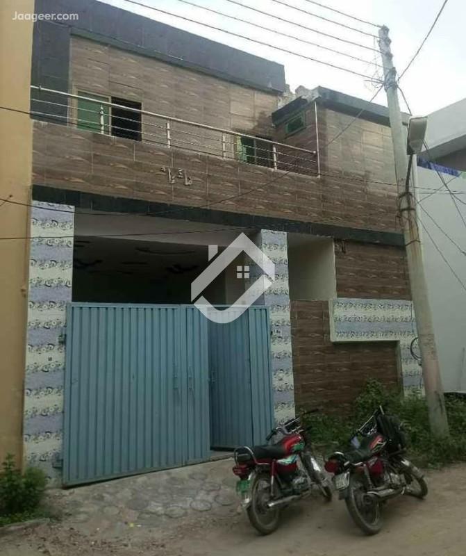View  4 Marla Double Storey House For Sale In Asad Park Phase 2 in Asad Park Phase 2, Sargodha