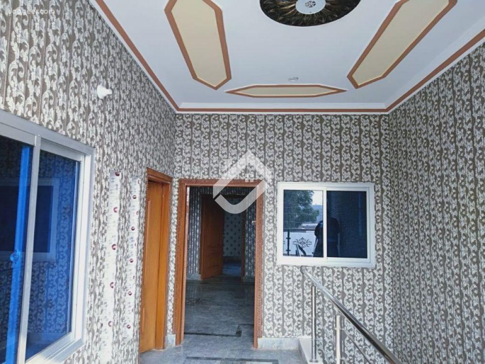 View  4 Marla Double Storey House For Rent In Ghani Park in Ghani Park, Sargodha