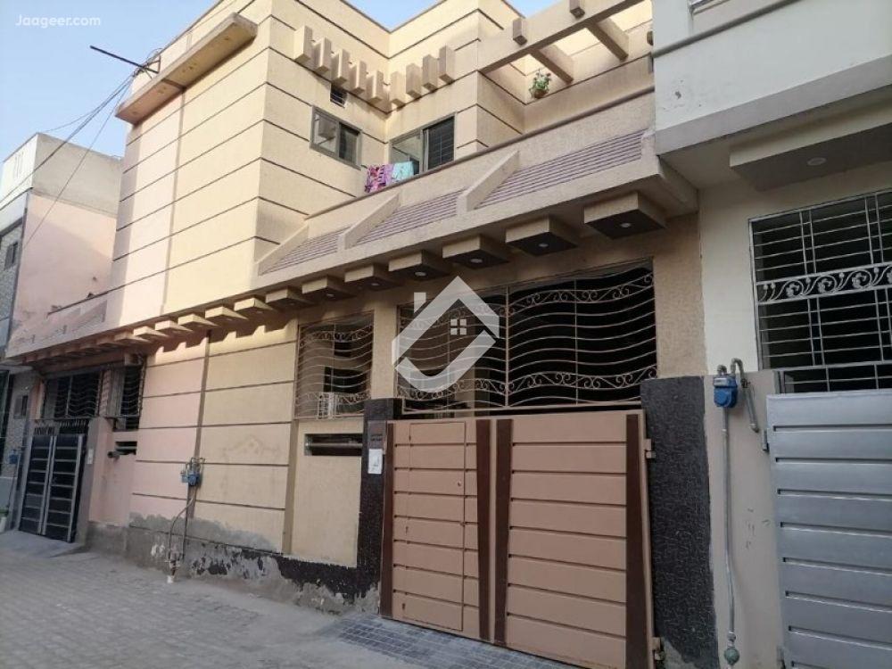 View  4 Marla Double Storey House For Sale In Old Satellite Town  in Old Satellite Town, Sargodha