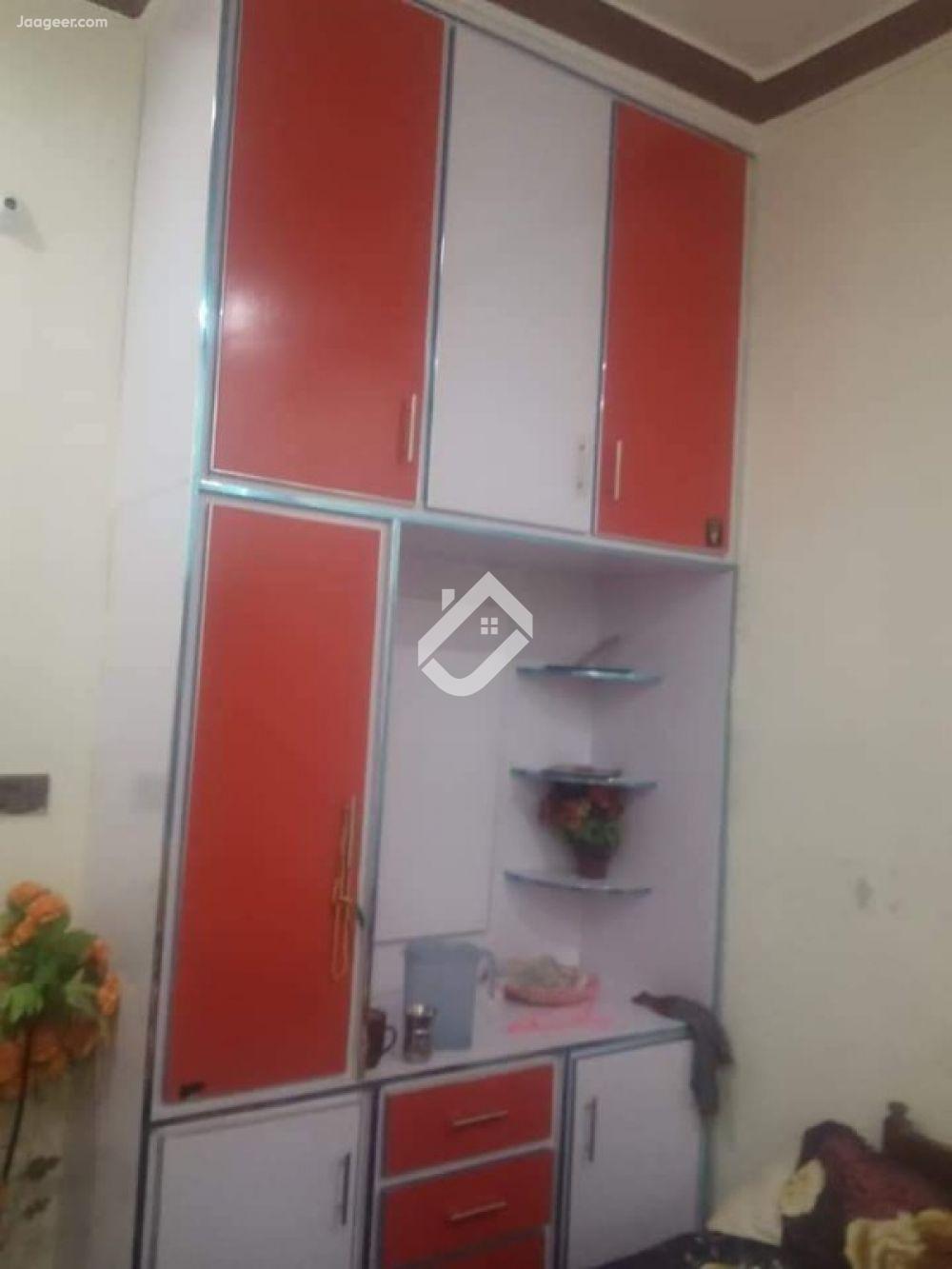 4 Marla Double Storey House For Sale In Sultan Colony Sargodha