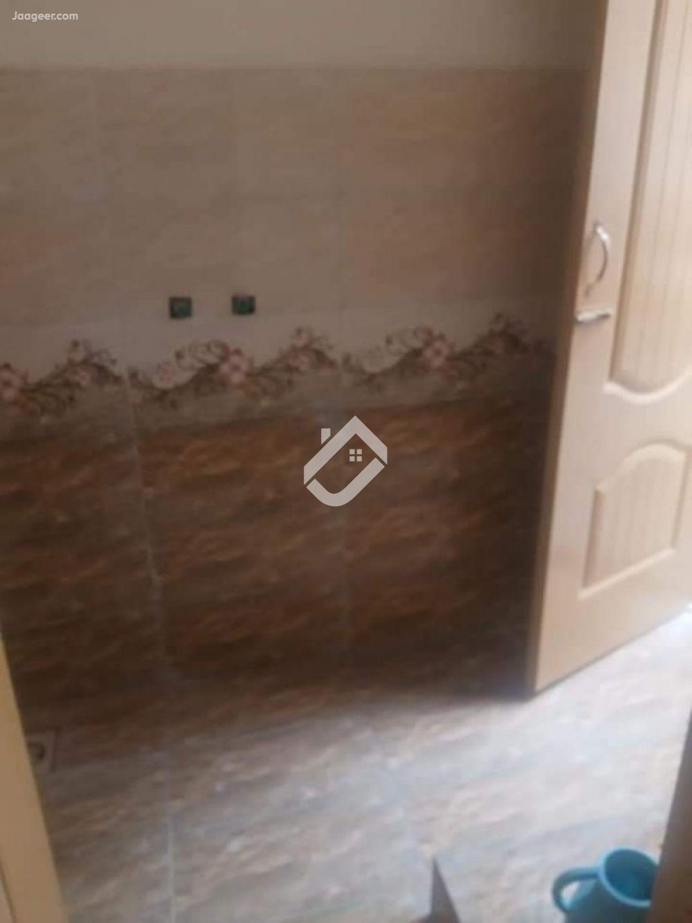 4 Marla Double Storey House For Sale In Sultan Colony Sargodha