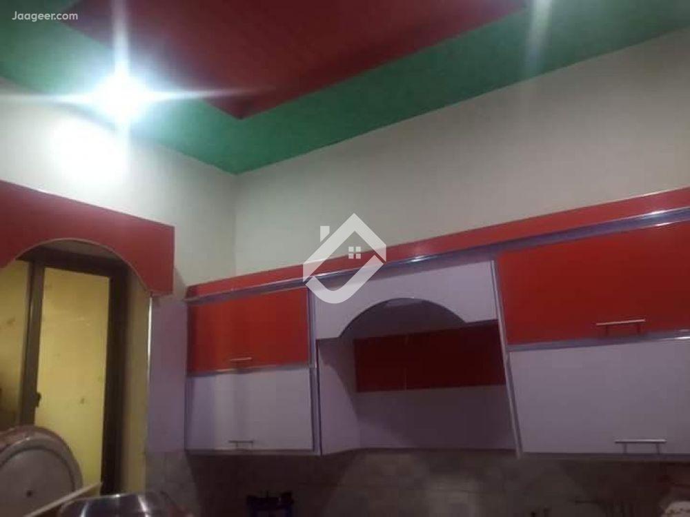 4 Marla Double Storey House For Sale In Sultan Colony Sargodha