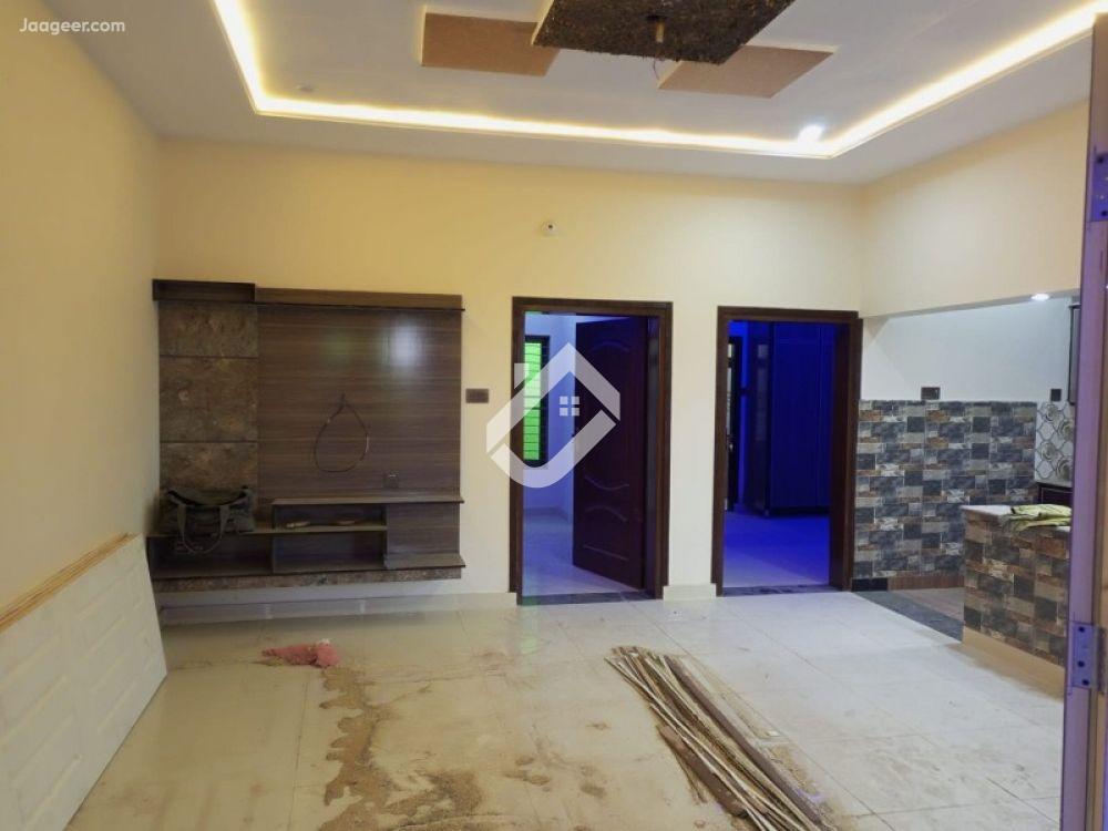 View  4 Marla Double Storey House For Sale In Waris Town Phase 2 in Waris Town, Sargodha