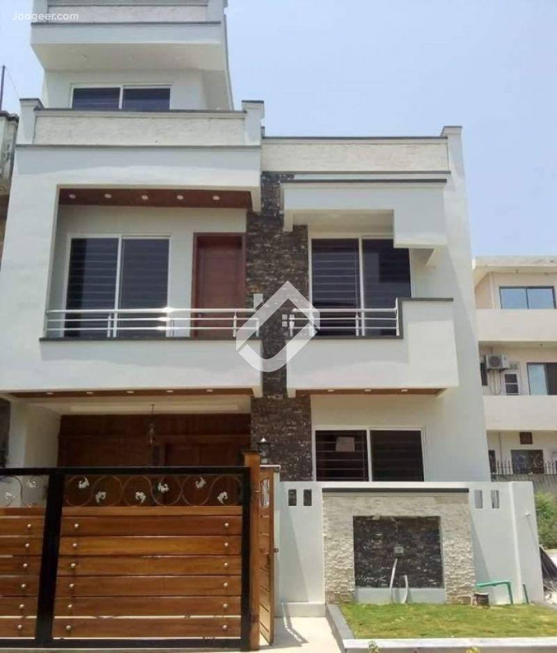 View  4 Marla Double Storey House Is Available For Rent In G-13 in G-13, Islamabad