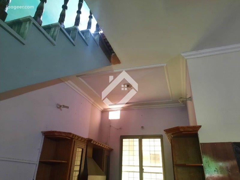 View  4 Marla Double Storey House Is Available For Rent In Safdar Colony in Safdar Colony, Sargodha