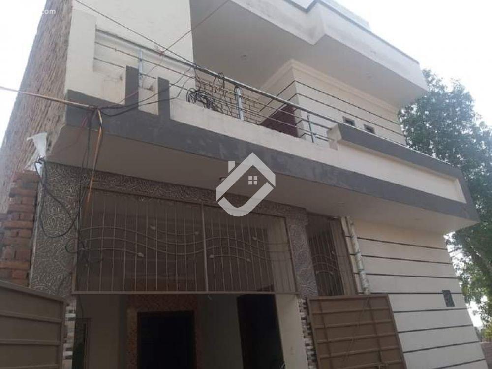 View  4 Marla Double Storey House Is Available For Sale At Queens Road in Queens Road, Sargodha