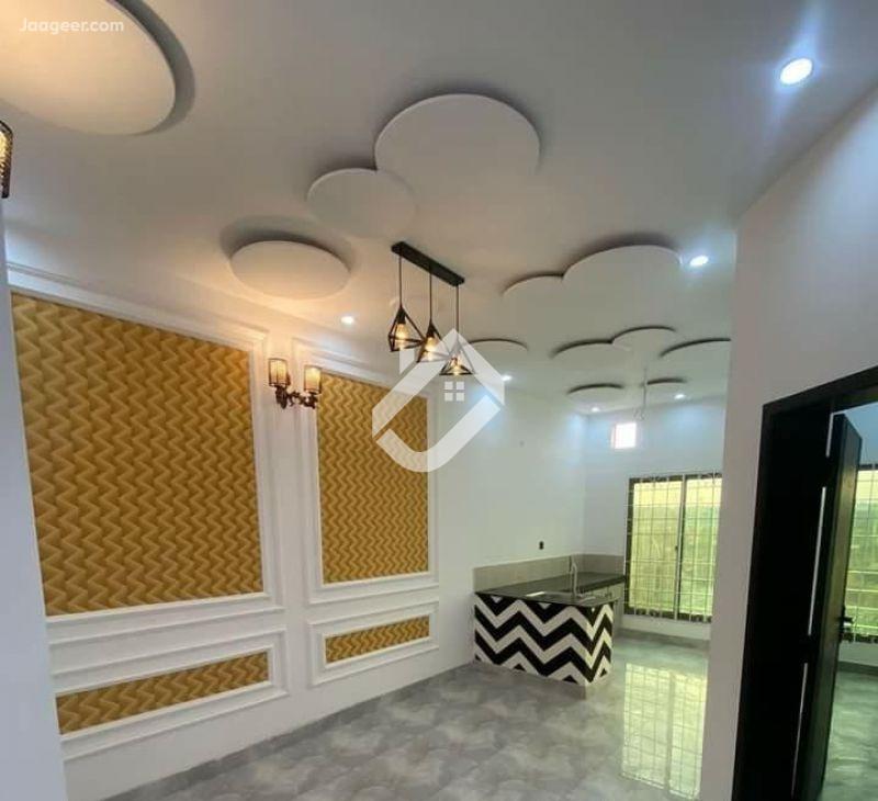 View  4 Marla Double Storey House Is Available For Sale In Al Hadi Garden in Al-Hadi Garden, Lahore