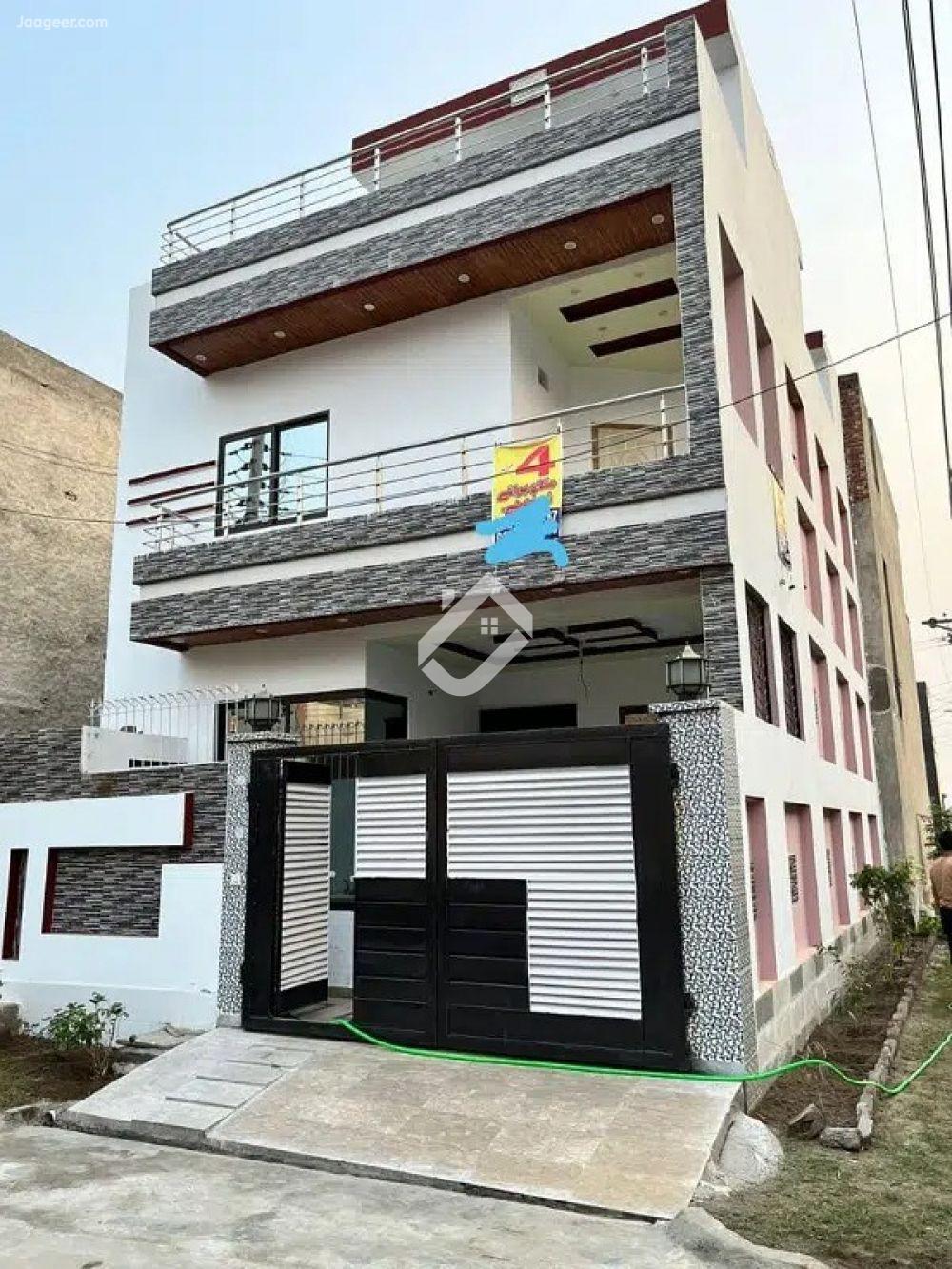 View  4 Marla Double Storey House Is Available For Sale In Al Rehman Garden Phase 2 in Al Rehman Garden Phase 2, Lahore