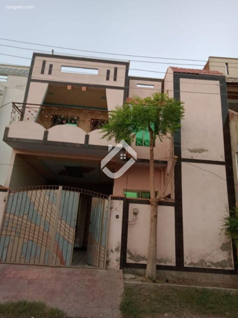 View  4 Marla Double Storey House Is Available For Sale In Asad Park Phase 1 in Asad Park , Sargodha