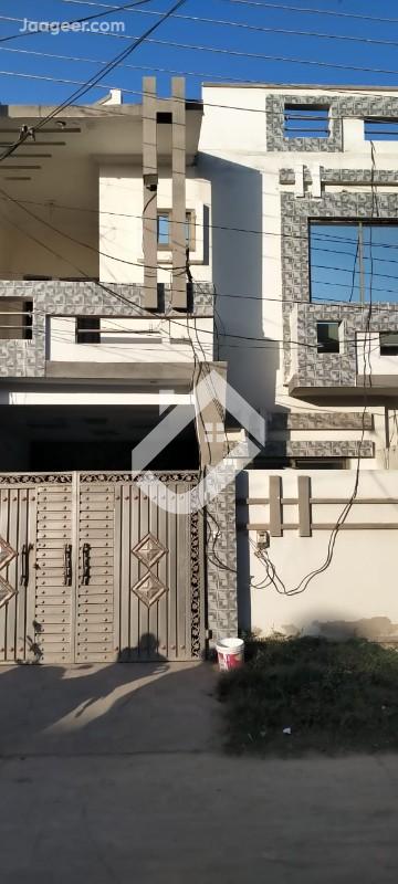 View  4 Marla Double Storey House Is Available For Sale In Asad Park Phase 2 in Asad Park Phase 2, Sargodha