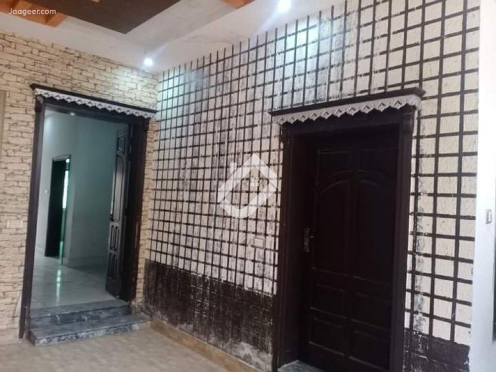View  4 Marla Double Storey House Is Available For Sale In Block C in Old Satellite Town, Sargodha
