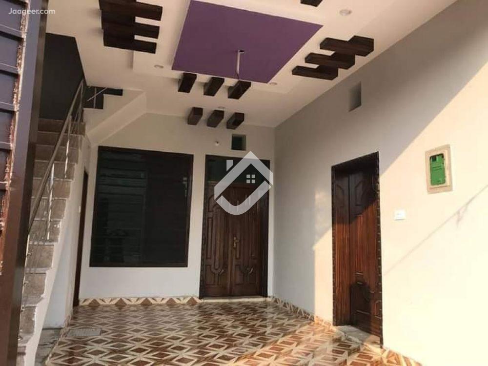 View  4 Marla Double Storey House Is Available For Sale In Ghagra Villas Society in Ghagra Villas Society, Multan